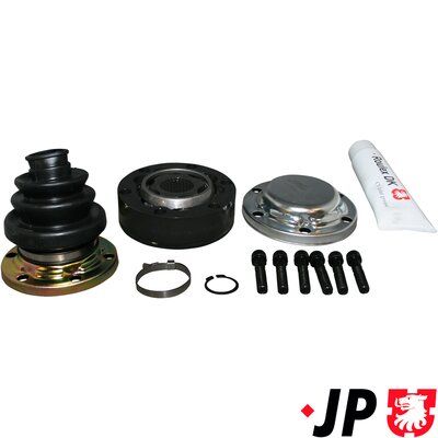 Gelenksatz, Antriebswelle