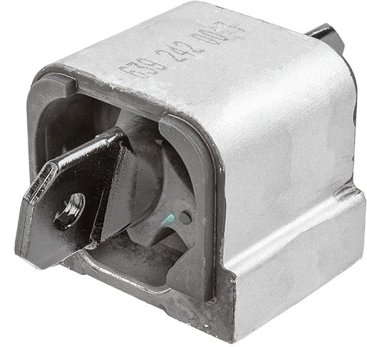 Lagerung, Motor