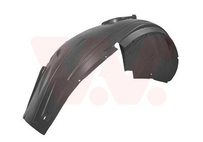 Verkleidung, Radhaus