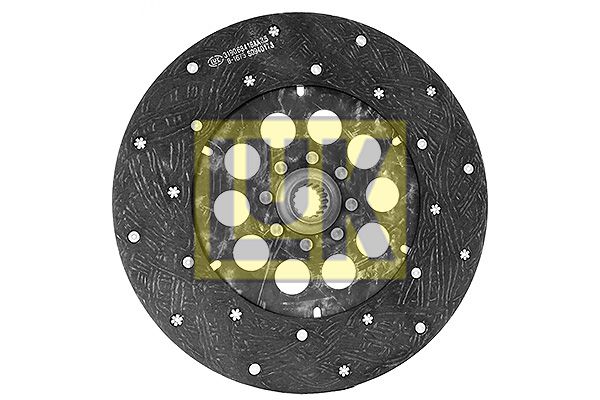 DISQUE EMBRAYAGE AGRICOLE