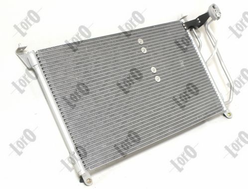 Kondensator, Klimaanlage