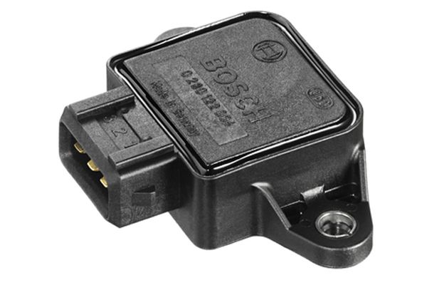 Sensor, Drosselklappenstellung