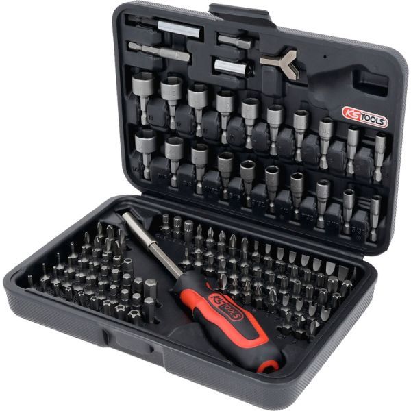 Set, Schraubendreher-Einsatz (Bits)