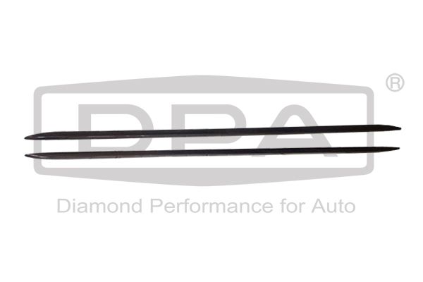 Zier-/Schutzleiste, T&uuml;r