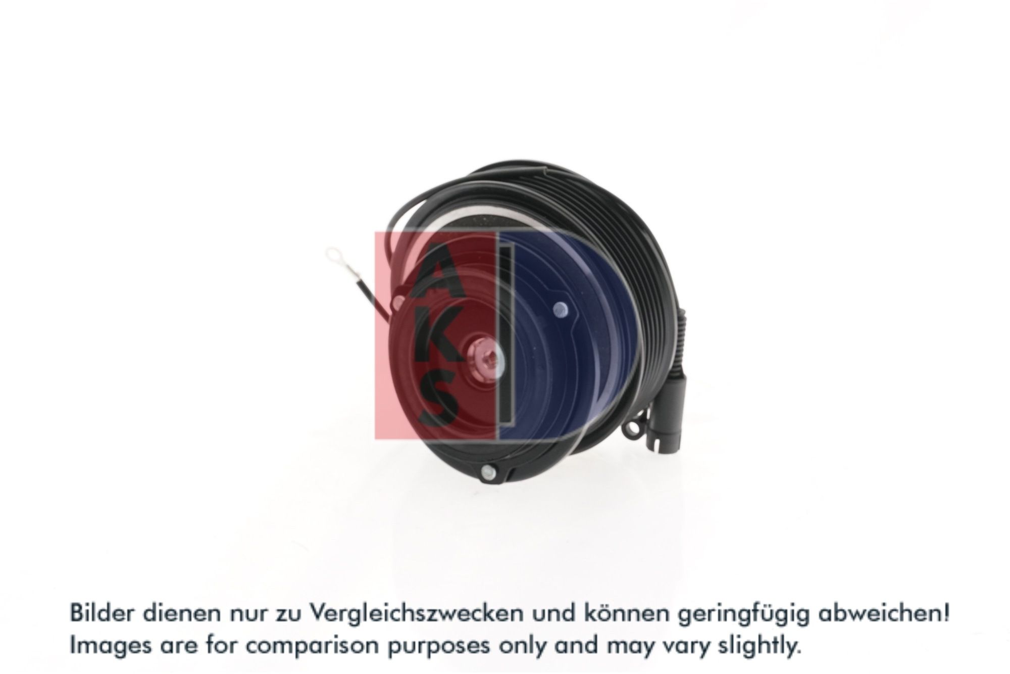 Magnetkupplung, Klimakompressor
