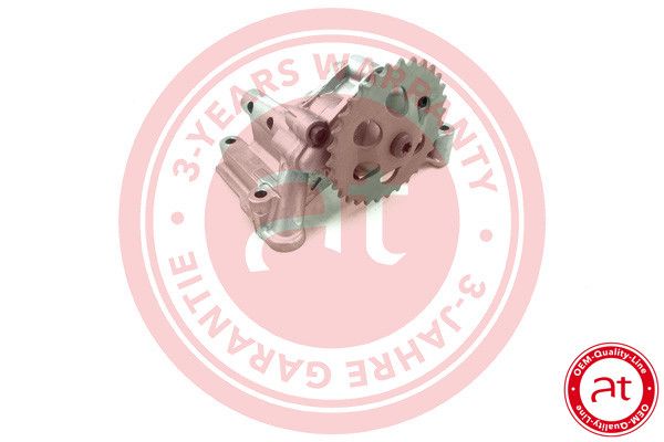 at autoteile germany at11145 - &Ouml;lpumpe