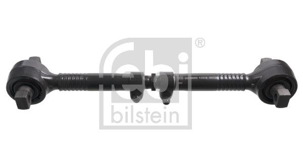 Brazo oscilante, suspensión de ruedas