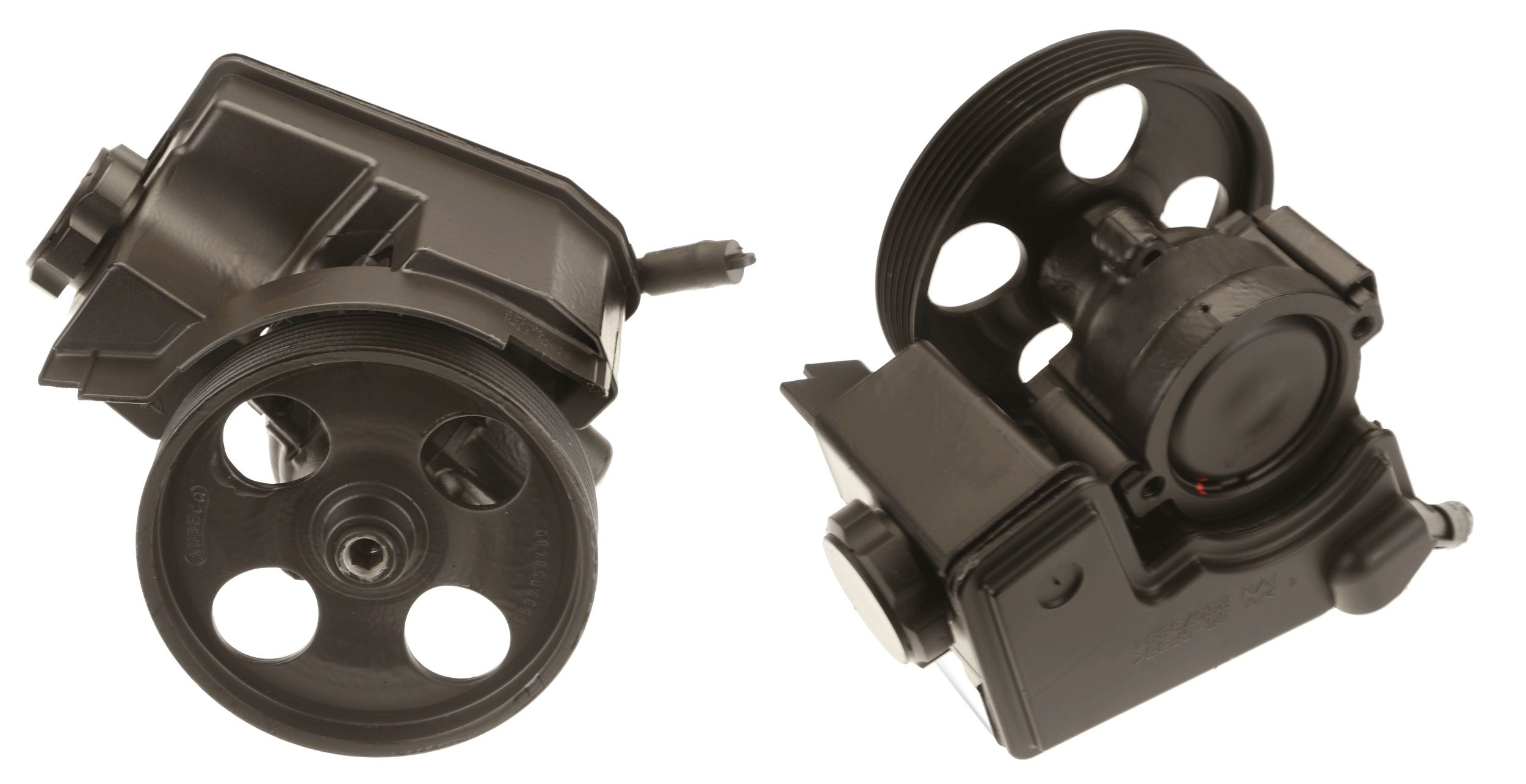 TRW JPR838 - Hydraulikpumpe, Lenkung