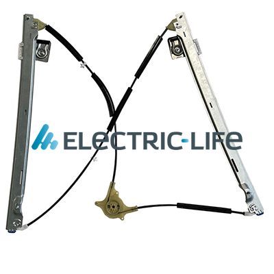 ELECTRIC LIFE ZR ME703 R - Fensterheber