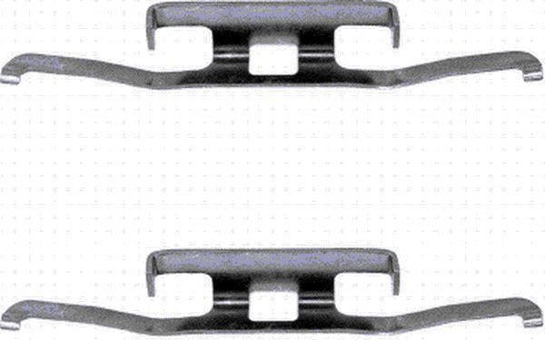 Kit de accesorios, caliper