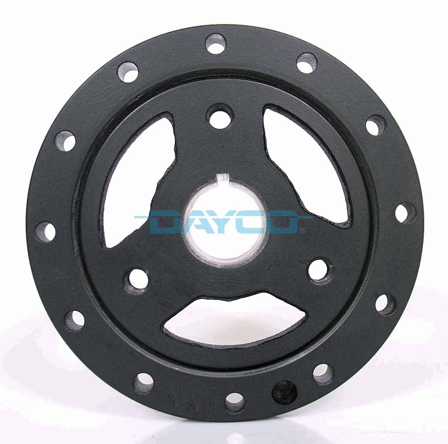 HARMONIC BALANCER - OEM - TecDoc 1