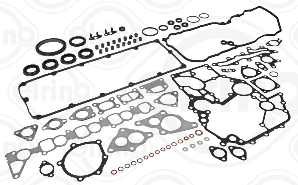 Juego completo de empaques, motor