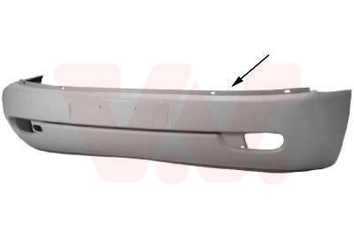 VAN WEZEL 5875575 - Stoßfänger