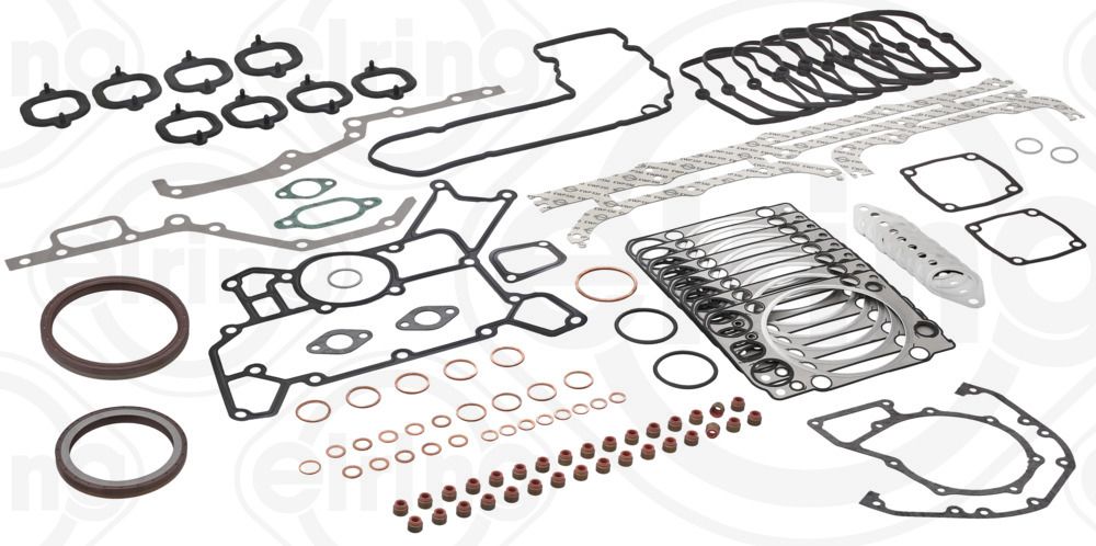 Juego completo de empaques, motor