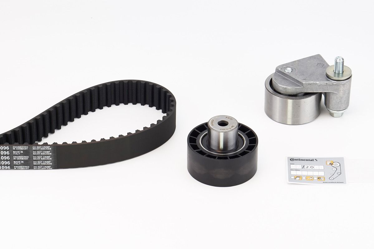 CONTINENTAL CTAM CT1096K1 Timing Belt Kit