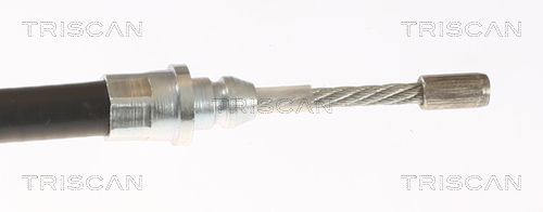 Triscan 8140 101109 Seilzug, Feststellbremse