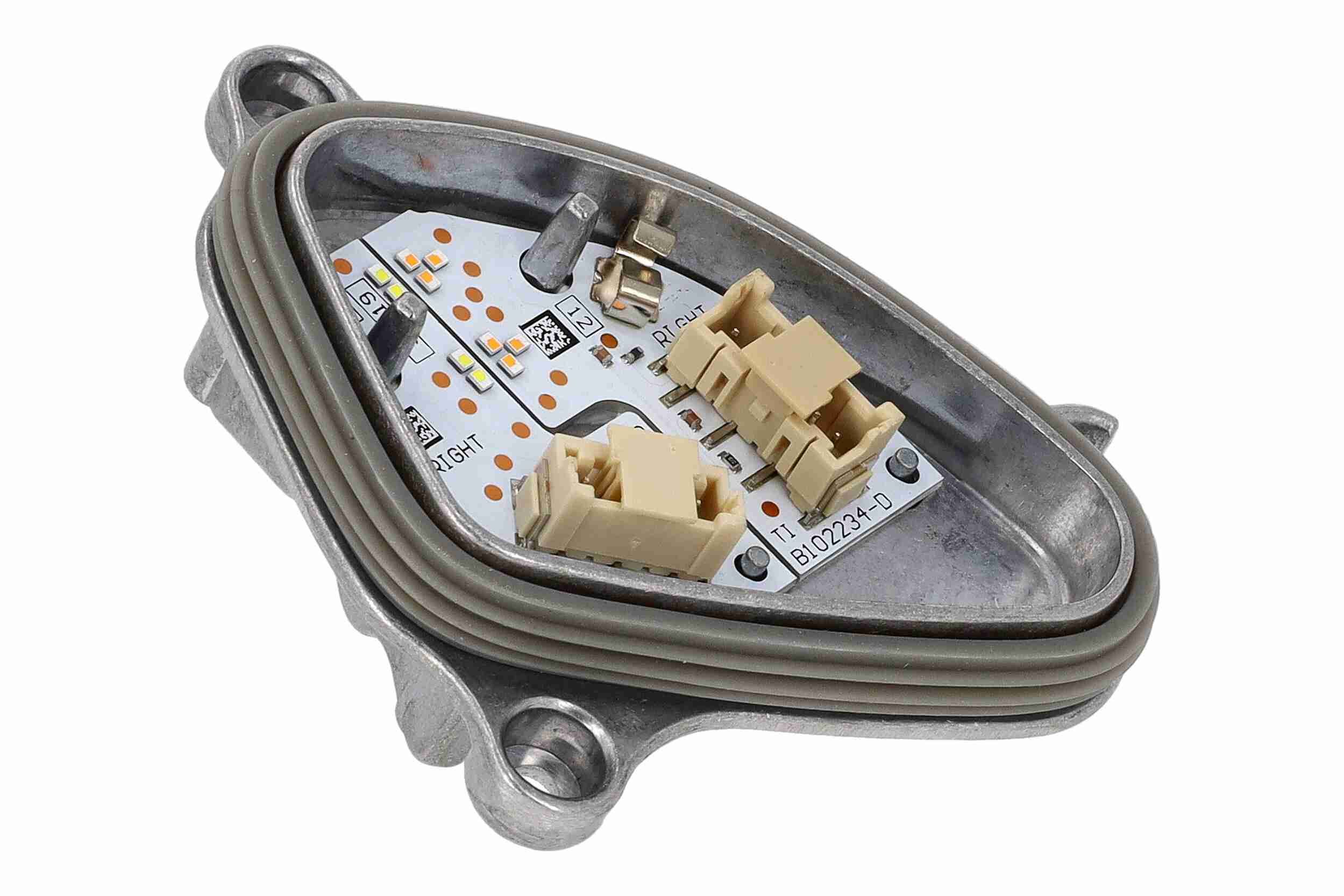 Steuergerät, Beleuchtung