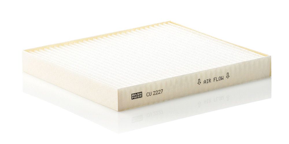 Filter, Innenraumluft