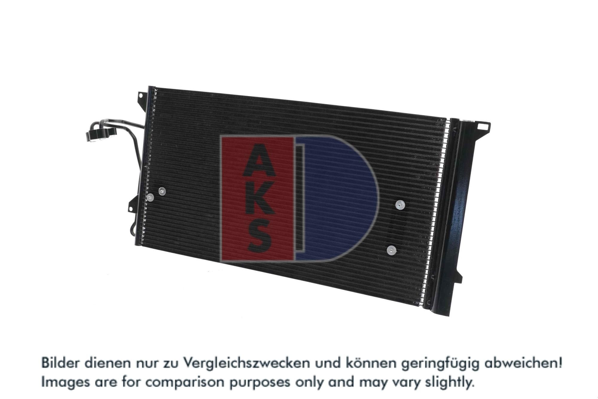 Kondensator, Klimaanlage