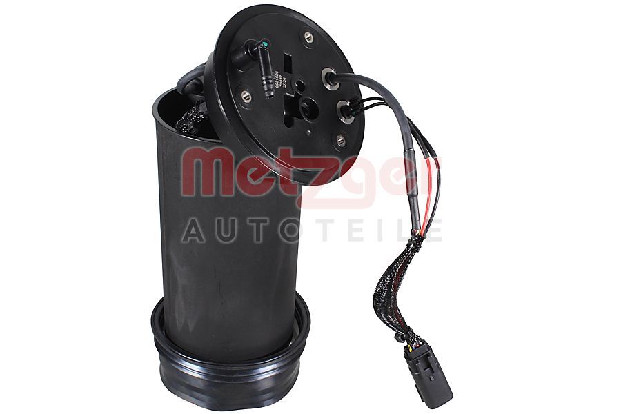 Beheizung, Tankeinheit (Harnstoffeinspritzung)