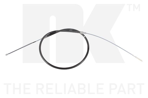 Seilzug, Feststellbremse