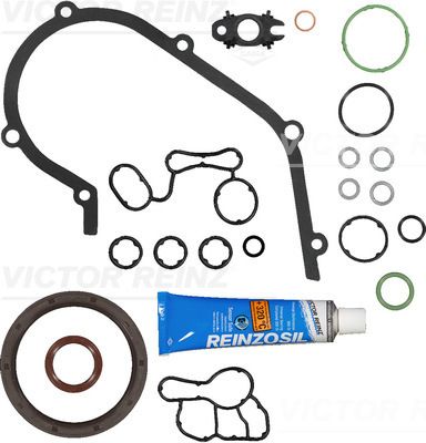 VICTOR REINZ 08-42098-01 - Dichtungssatz, Kurbelgeh&auml;use