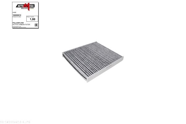 Filter, Innenraumluft