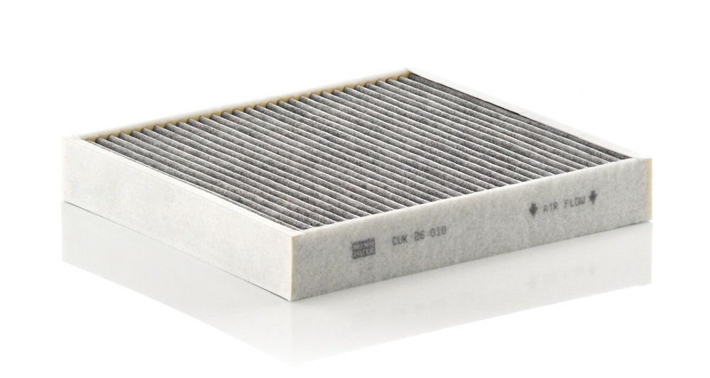 MANN-FILTER CUK 26 010 - Filter, Innenraumluft