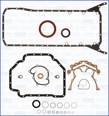 Juego de juntas, bloque motor