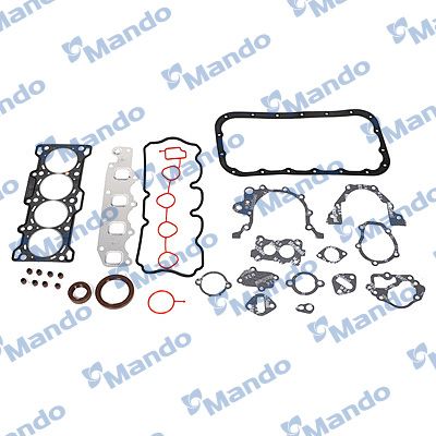 Juego completo de empaques, motor