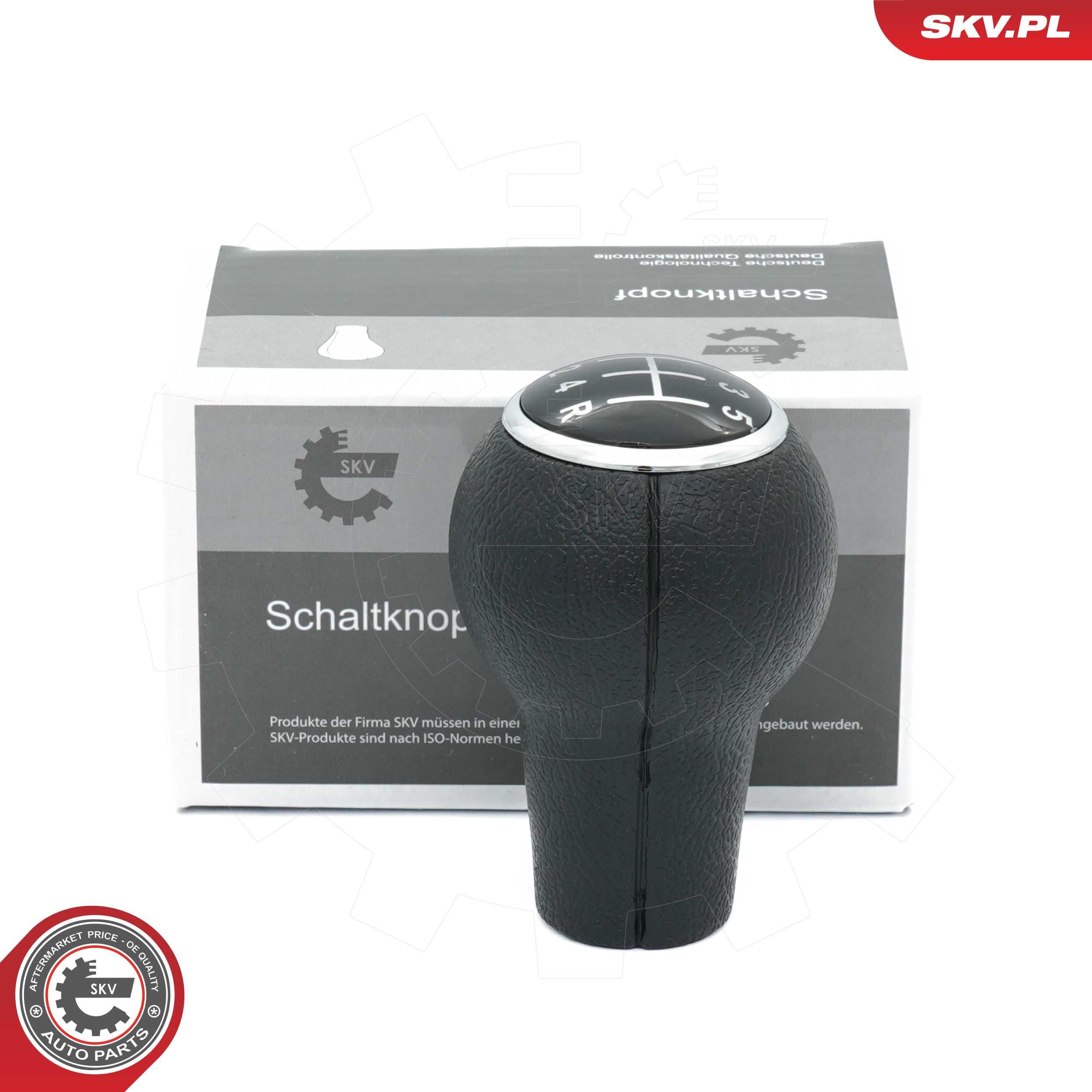 Schalthebelknauf
