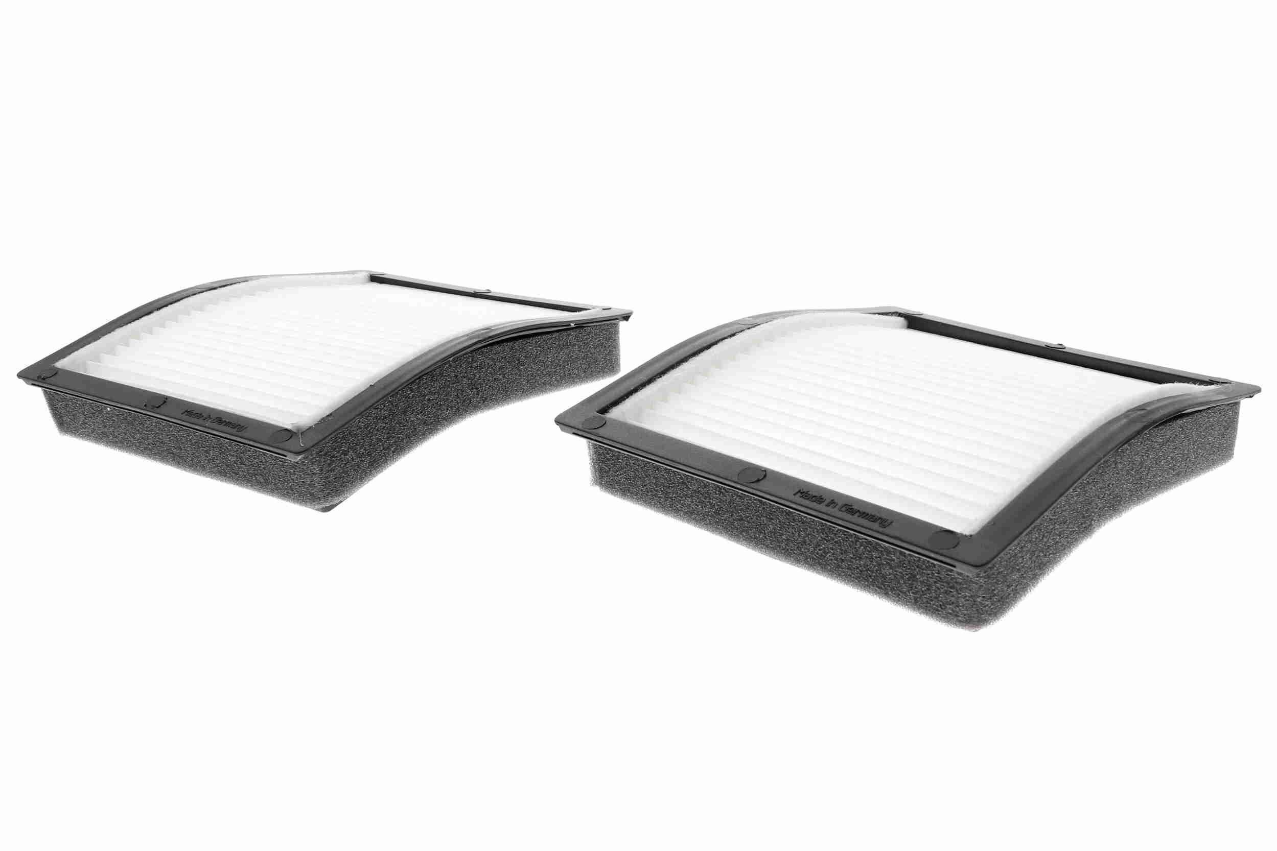 Filter, Innenraumluft