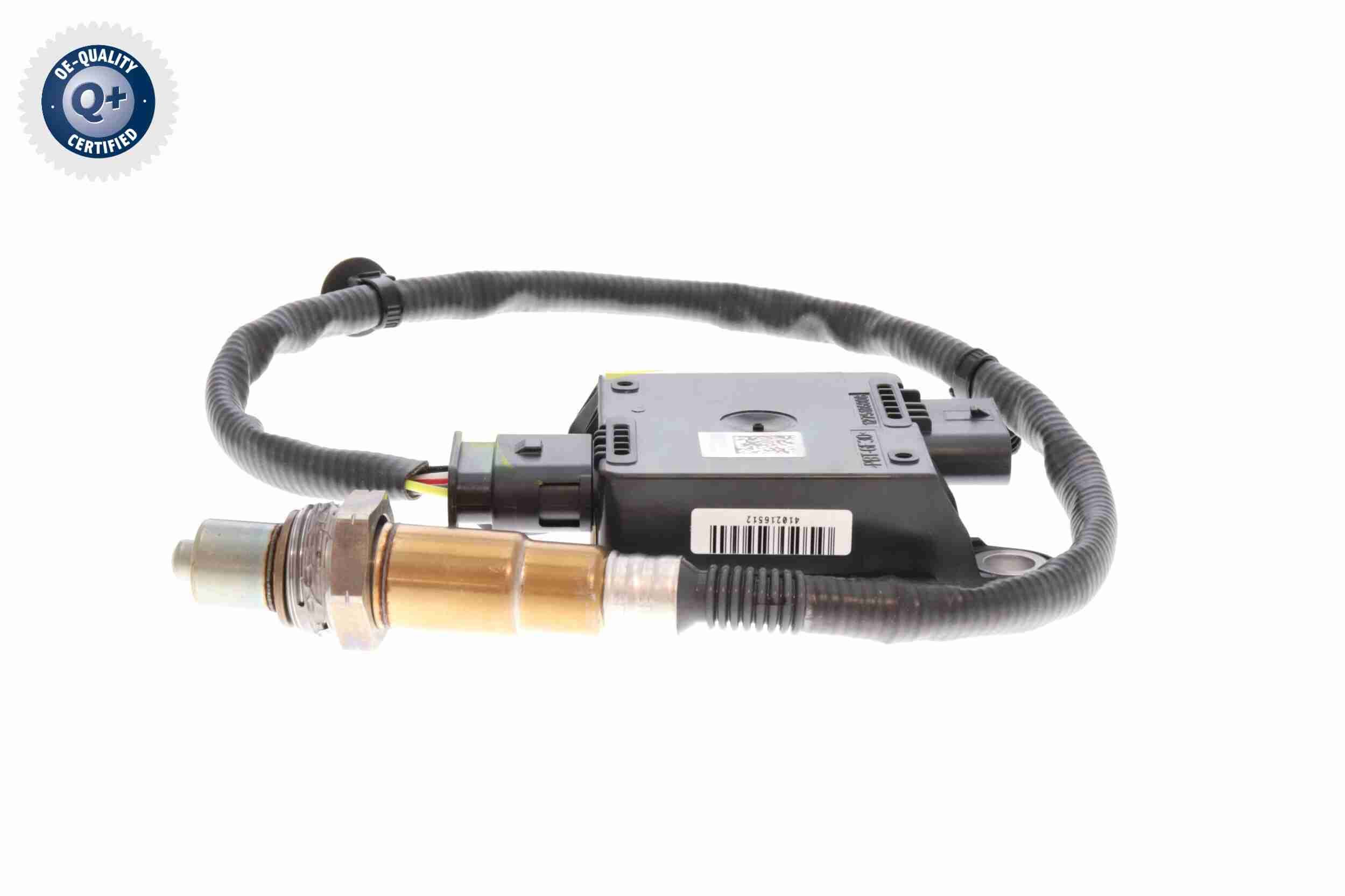 NOx-Sensor, Harnstoffeinspritzung
