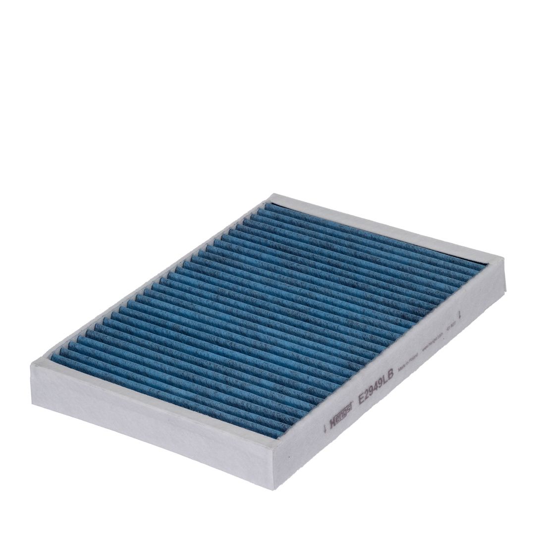 Filter, Innenraumluft