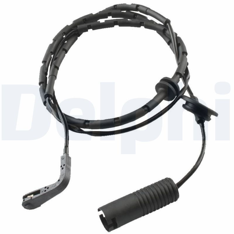 Warnkontakt, Bremsbelagverschleiß