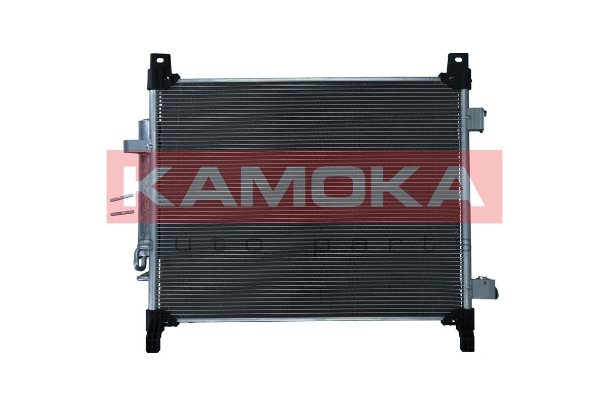 Kondensator, Klimaanlage