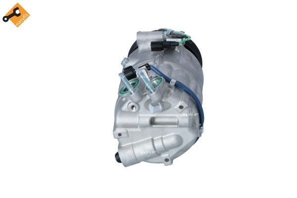 Kompressor, Klimaanlage