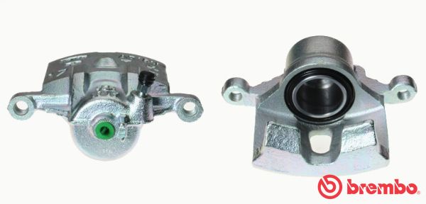 F 56 035 BREMBO ESSENTIAL LINE féknyereg