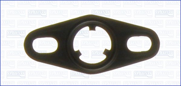 Junta, salida del aceite (turbocompresor)