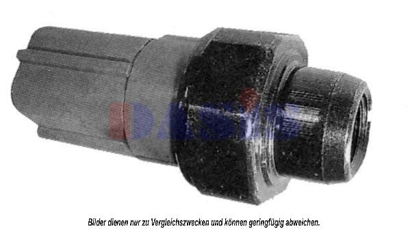 Druckschalter, Klimaanlage