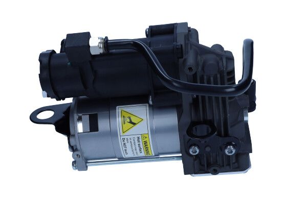 Kompressor, Druckluftanlage