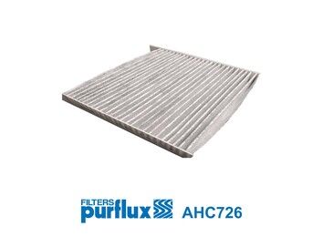 Filter, Innenraumluft