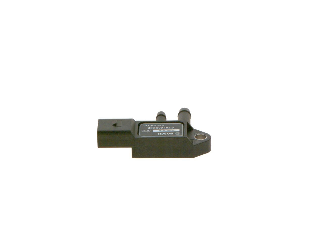 Sensor, Abgasdruck