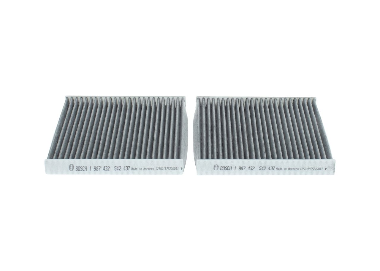 Filter, Innenraumluft