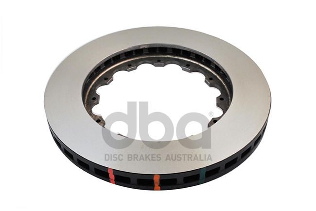 5000 Rotor Standard - With Replacement NAS Nuts -325mm x 32mm KP [ Chev Corvette C5 C6 F Ford FPV BA 03-05 F ] - TecDoc 2