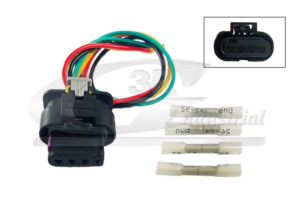 Kabelreparatursatz, Zentralelektrik