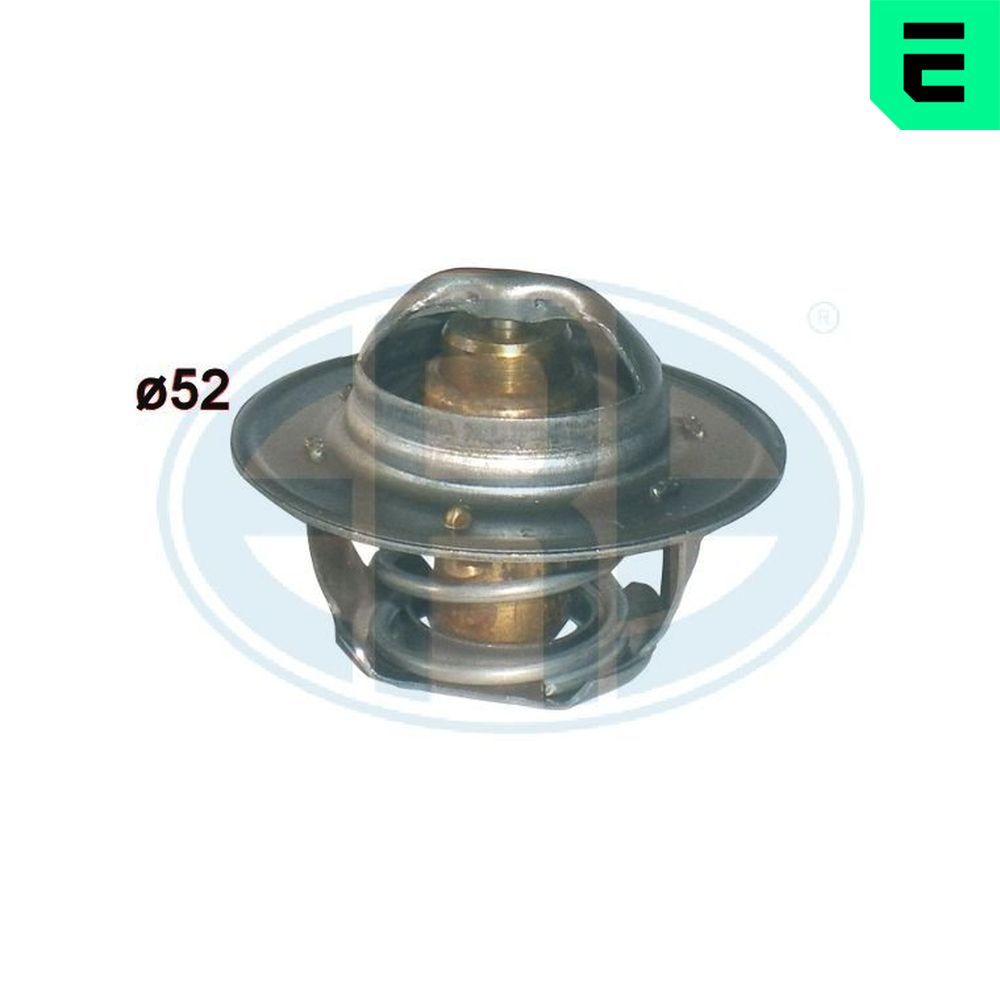 Thermostat, Kühlmittel