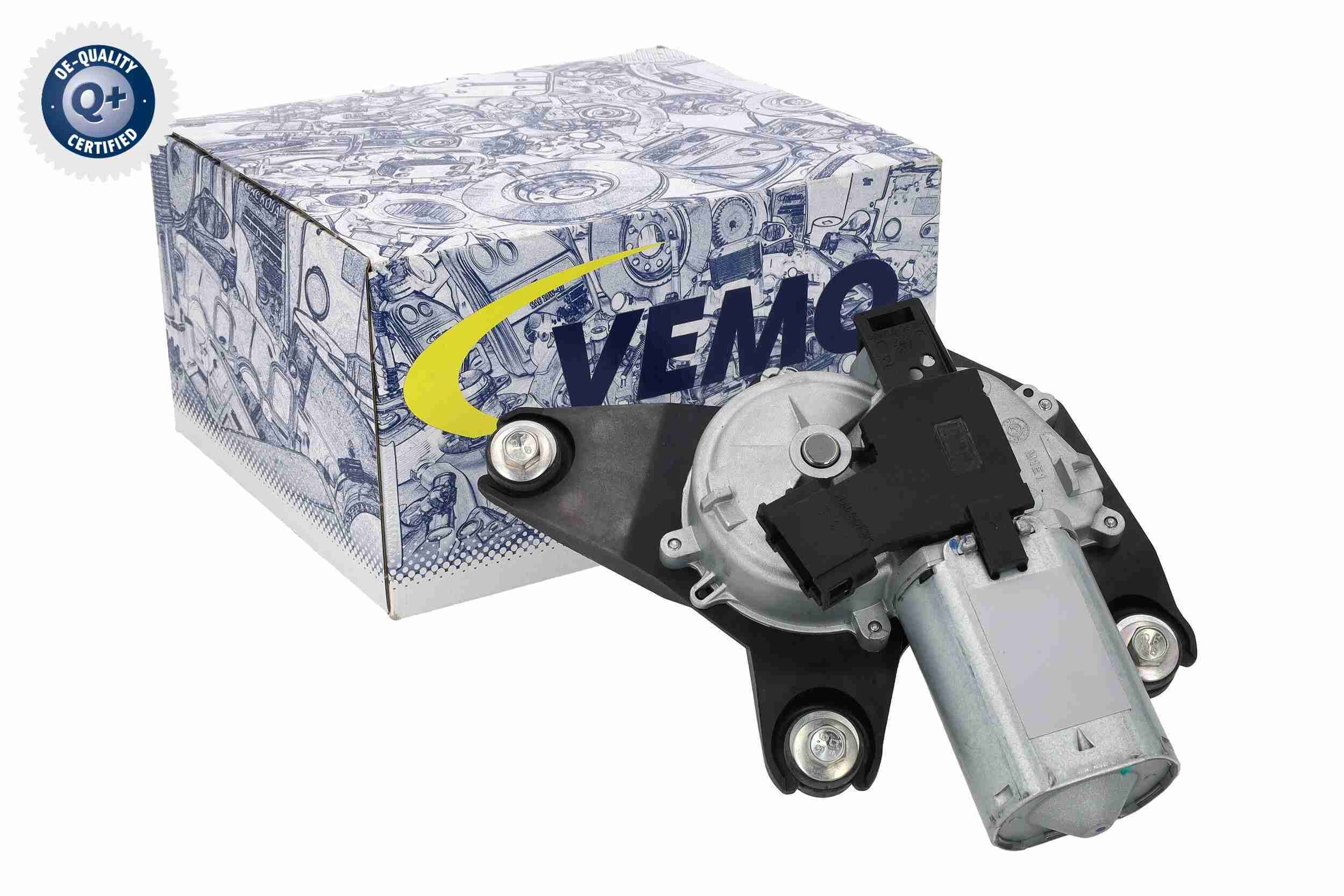 Wischermotor
