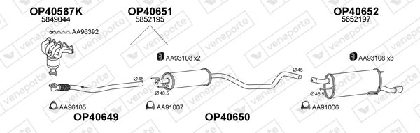 ELECTRONIC MODULE