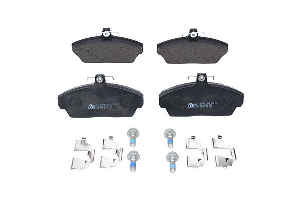 Brake Pad Set, disc brake 13.0460-5830.2